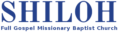 Shiloh Full Gospel Missionary Baptist Church